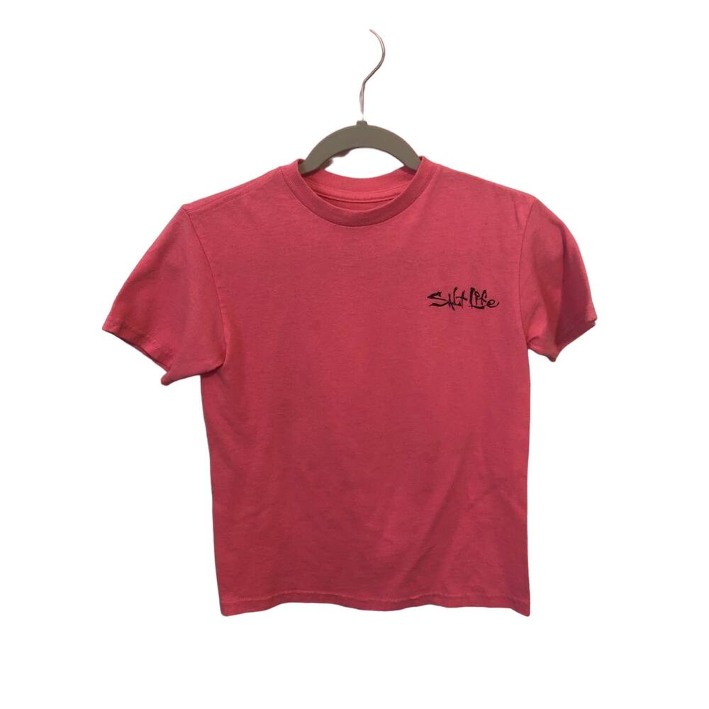 Salt Life graphic tee size YS